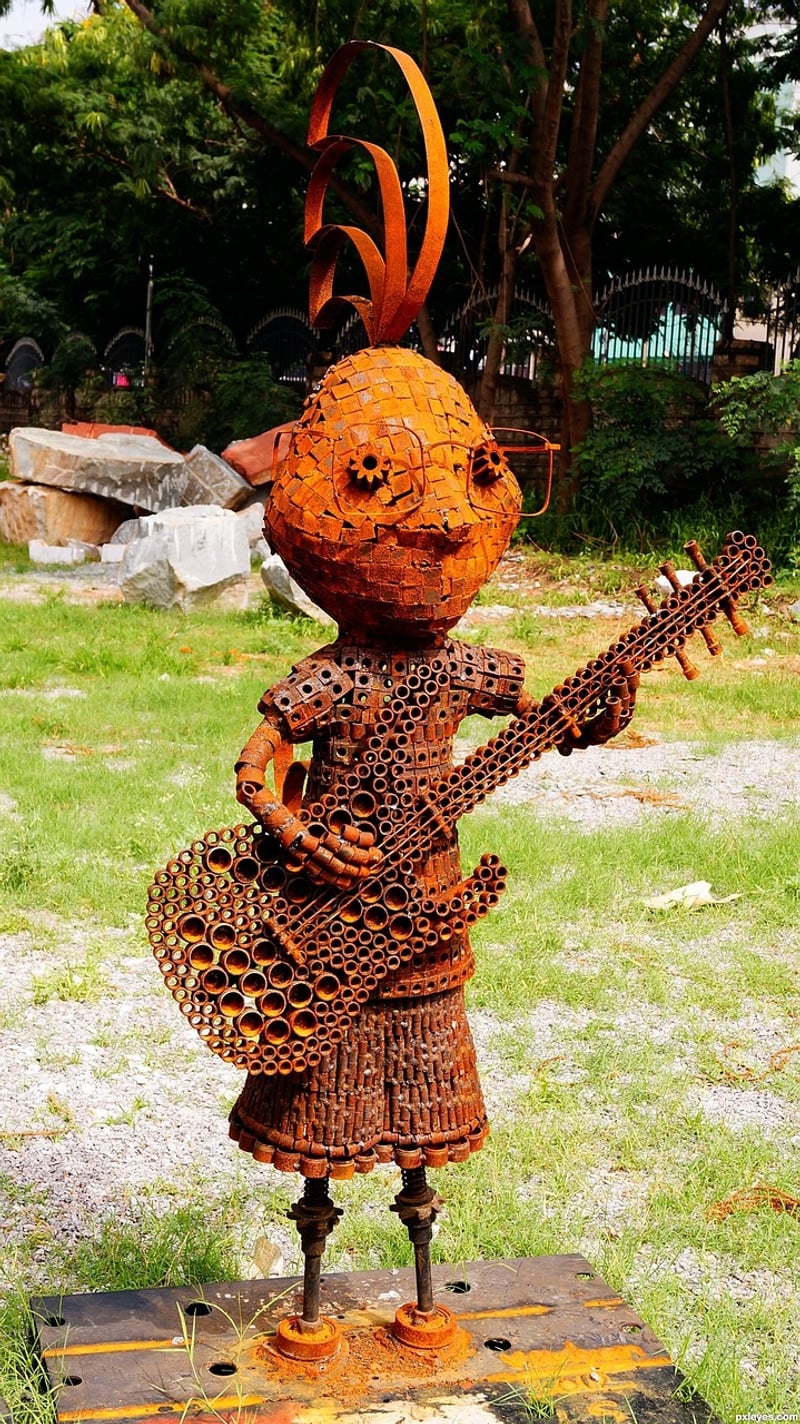 Recycled Artwork
