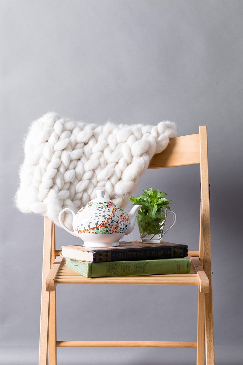 Cozy Throw Blankets