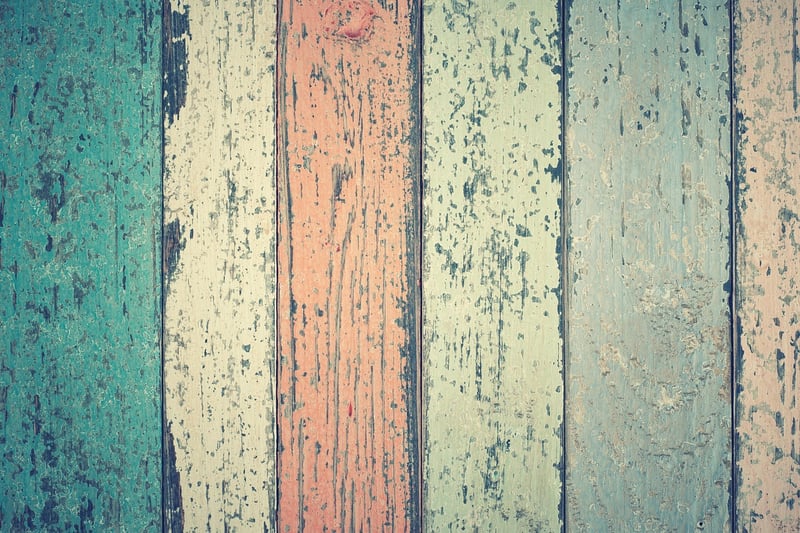 Paint Distressing